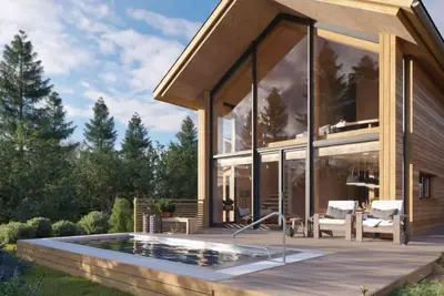 Image de Villa # 5a mit Sauna & Pool by Interhome