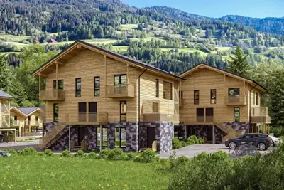 Image de #5b mit Sauna & Pool by Interhome