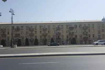 Image de Heyday Aliev culture center near!