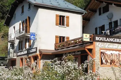 Image de Gite Le Fournil Des Aravis  (8personnes)
