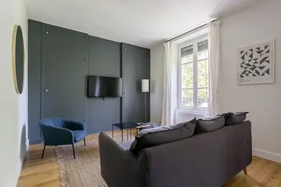 Image de Hamac Suites - Le Bayard - 2 Chambres - Lyon 2