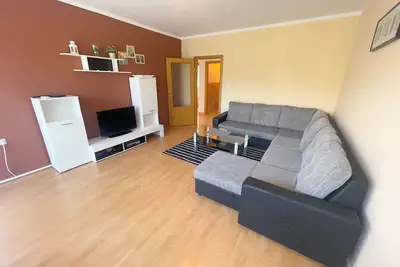 Image de Modern family apartment next to the beach in a sunny seaside town
