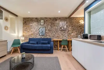 Image de Hamac Suites - Saint-Georges Vieux Lyon - 4pers