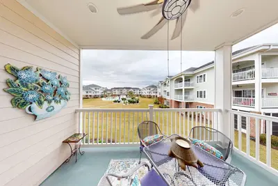 Image de Magnolia North Unit 204 | Relaxing Beach and Golf getaway vacation!