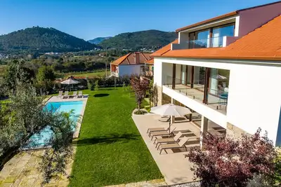 Image de Lima View Villa - Casa com Piscina e Jardim