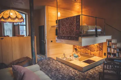Image de La Kasbah\" I Jacuzzi privatif et jardin