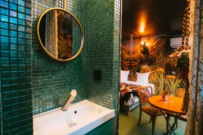 Image de ¡ Viva Frida! Jacuzzi privatif abrité