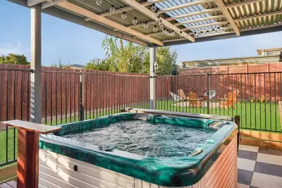 Image de Coronet Spa Retreat - pet friendly