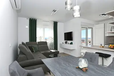 Image de Luxury Apartment White Crystal