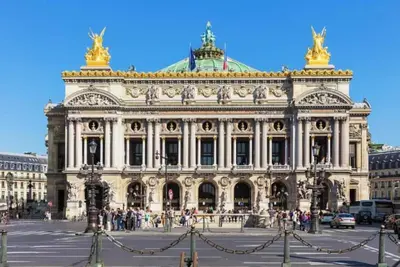 Image de 3 bedroom apartment in Louvre - Palais Royal