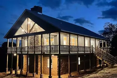 Image de Ozarks/ Lake Norfork Retreat