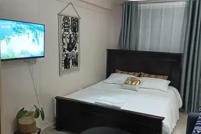 Image de Lovely studio with Free parking on premise