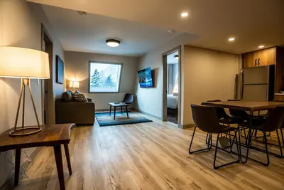 Image de Superior King Two Bedroom Apartment