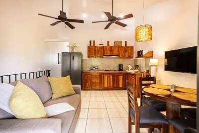 Image de Blue Horizon one bedroom apartment B Quepos Complimentary access to Beach Club