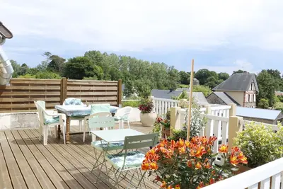 Image de Appartement Terrasse 2min De La Baie Du Mont Saint Michel