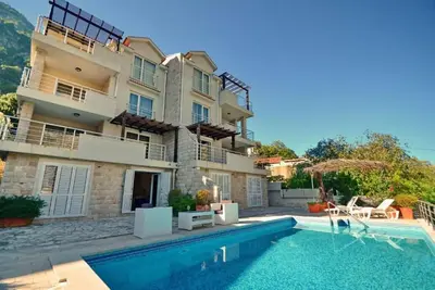 Image de One-Bedroom Apartment with Pool and Sea View