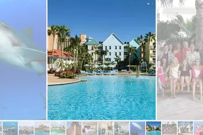 Image de 2br\/2ba Lock-Off Villa Sleeps 8 with
