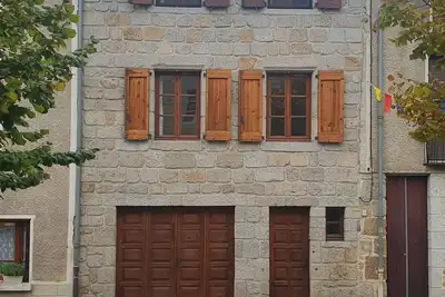 Image de Appartement 4 pers - Au coeur du centre médiéval historique du Malzieu-Ville