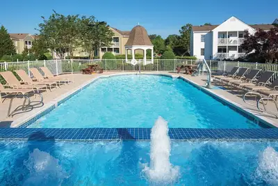 Image de Charming Patriots Place Resort in Historic Williamsburg