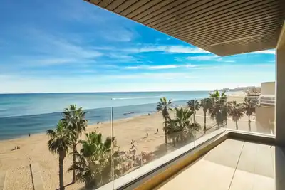 Image de 137 Luxury Sea Relax - Alicante Holiday