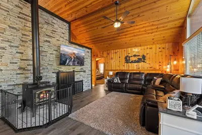 Image de Dodge Ridge Parking Pass~ Pet Friendly ~ Fast WiFi ~ Ev Charger & More