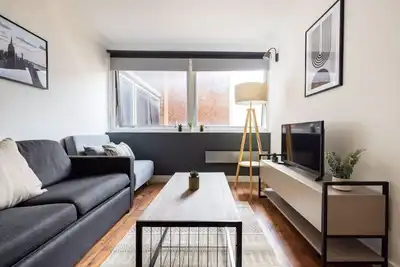 Image de Central London Apartment in Fitzrovia