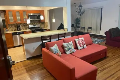Image de Fantastic 3 Br Apartment 5 min from Newark airpot