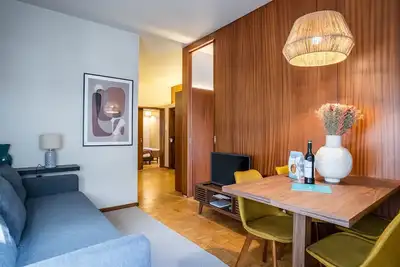 Image de Firmeza388 2e- Sober Apartment by LovelyStay
