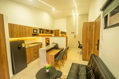 Image de Executive Loft Cali the Sky Branch, near Imbanaco