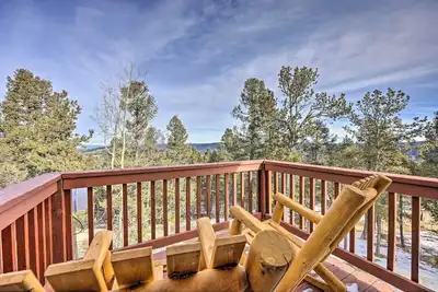 Image de Woodland Park Home w/ Stunning Mountain Views