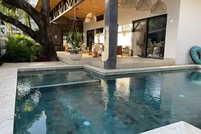 Image de Beachside 3 bdr Luxury Villa