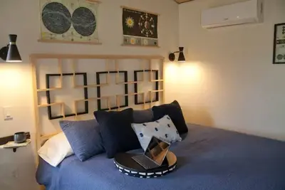 Image de Dog friendly-The Mighty Pine Cabin with Sauna