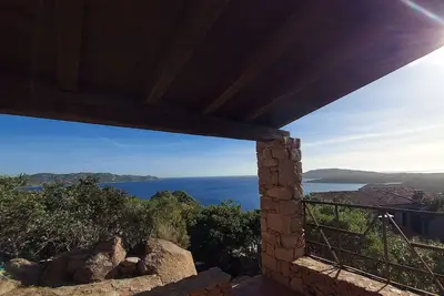 Image de Punta Molara apartment with beautiful sea view