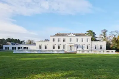 Image de Luxury Georgian Mansion in Essex