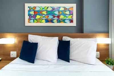 Image de 4 Summer Stay Flat (wifi, garage and kitchen)