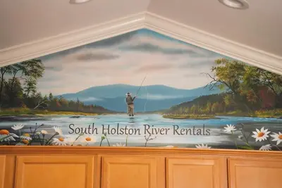 Image de Riverfront Cottage with Great Porch!