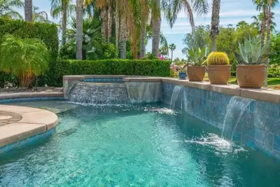 Image de Discounted Pool Heating/Spa in Private Desert Villa