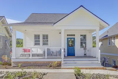 Image de *New* A Beach Ranch, a pet-friendly home near Sunrise Pool!