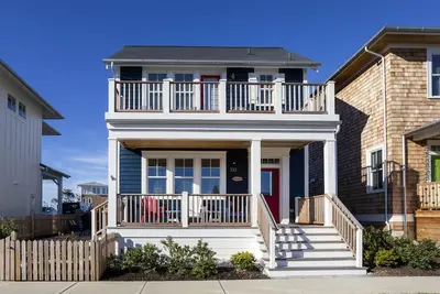 Image de Seabrook's Beach Bum: Dog Friendly!