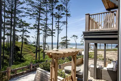 Image de Seabrook's Bella Vita: Oceanview, Dog Friendly!