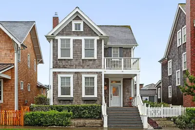 Image de Seabrook's Big Wheel Beach House: Dog Friendly, Oceanview!