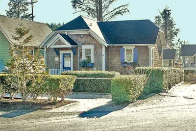 Image de Seabrook's Bluebell Cottage: Dog Friendly!