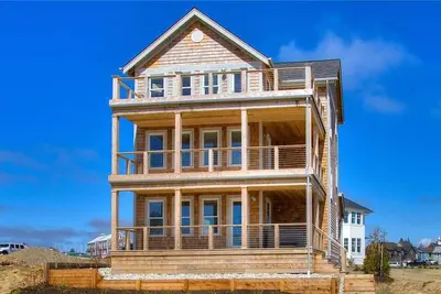 Image de New* Seabrook's Ciao Bella Beach: Oceanview, Dog Friendly!