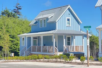 Image de Seabrook's Flip Flop Inn, enjoy great views, hear the ocean and nature!