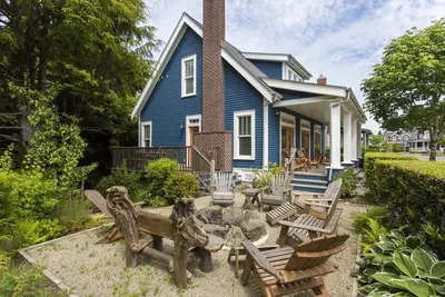 Image de Seabrook's Forest for the Seas: Hot Tub, Dog Friendly