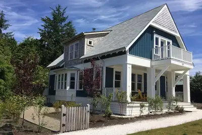 Image de *New* Seabrook's Good Mooring: Dog Friendly!