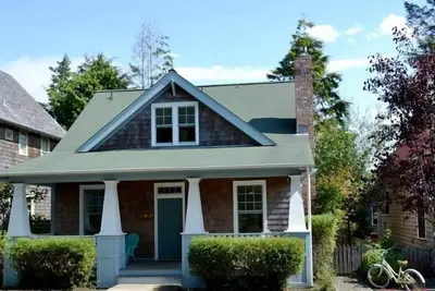 Image de Seabrook's Grandma Dorothy's Cottage: Dog Friendly!