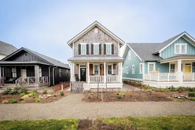 Image de Seabrook's Heyday House: Dog Friendly, Hot Tub!