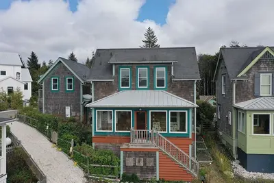 Image de Seabrook's House of WhimSea: Dog Friendly!