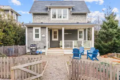Image de Seabrook's  Nautilus: Dog Friendly, Hot Tub!